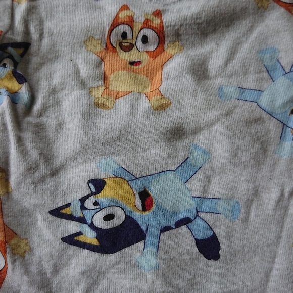 Bluey Pajama Set, 2-Piece, Sizes 18M - Picture 4 of 10